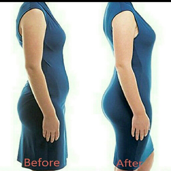 Women Full Body Shaper High Compression Strappy - Picture 3 of 3